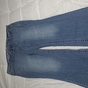 Maurice's brand beans size 20 regular length mid rise fit.